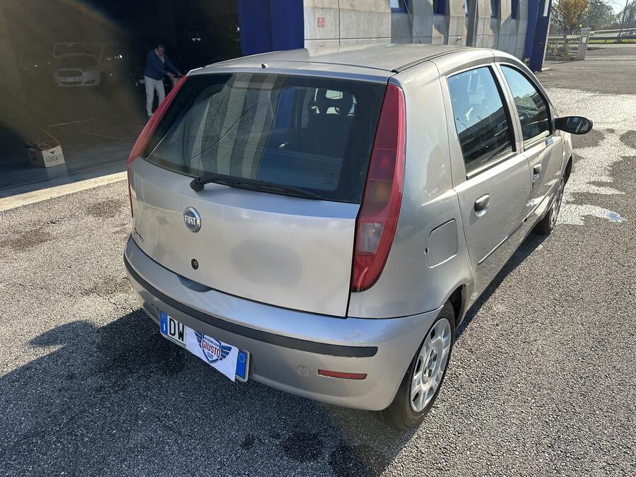 Fiat Punto 1.2