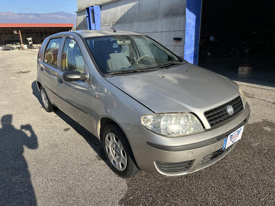 Fiat Punto 1.2