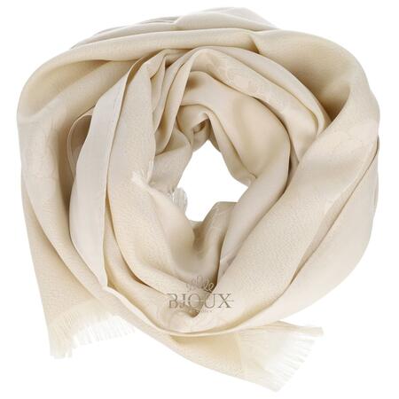 Foulard Sciarpa Sakura Natural 100% Viscosa