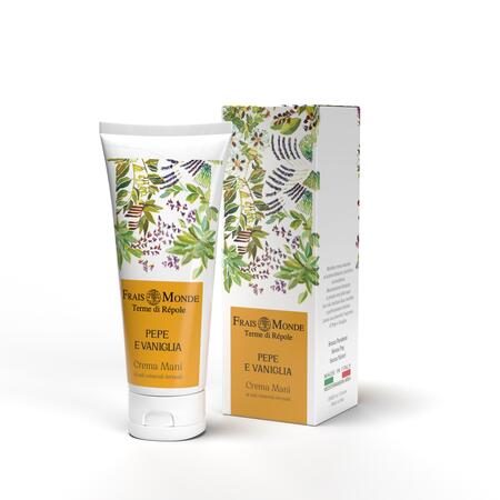 Frais Monde Crema Mani Pepe e Vaniglia 100 ml