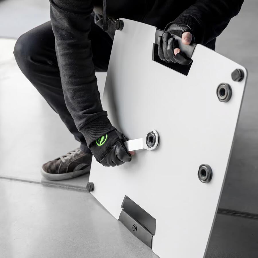 Gravity CHIAVE LS M20