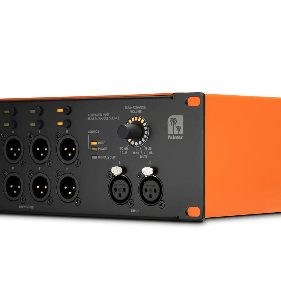 Palmer Grand Audition MKII