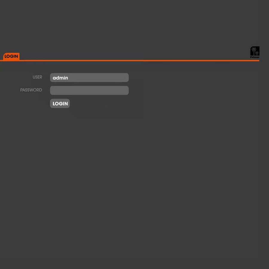 Palmer Grand Audition MKII