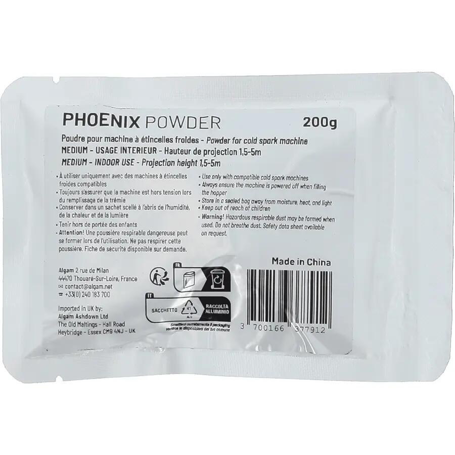 ALGAM LIGHTING Phoenix Powder
