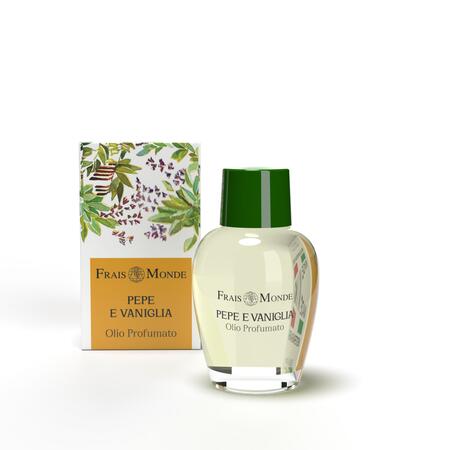 Frais Monde Olietto Pepe e Vaniglia 12 ml
