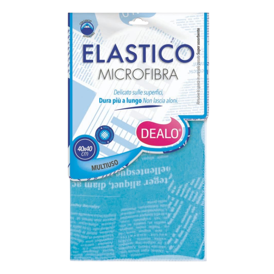 DEALO PANNO ELASTICO 40X40 (Confezione da 24 pezzi) 