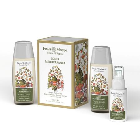 Frais Monde Set Viaggio Costa Mediterranea