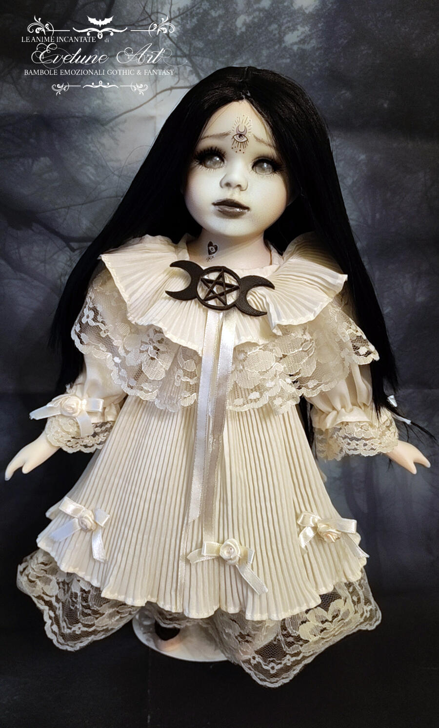 Valery la Chiaroveggente pezzo unico