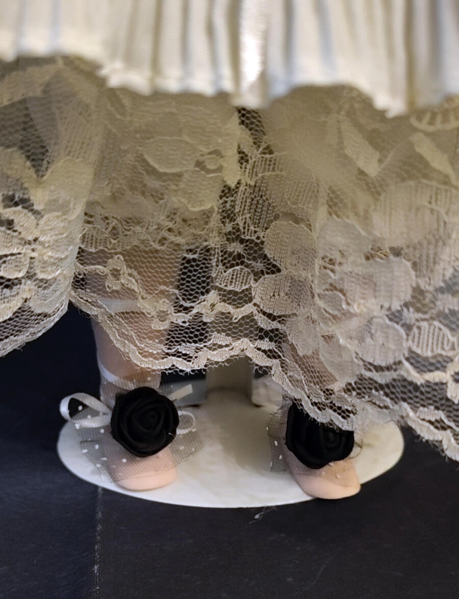 Valery la Chiaroveggente pezzo unico