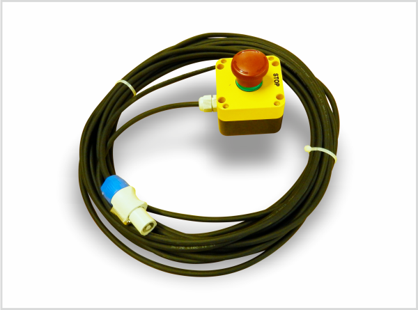 Pulsante di sgancio ELPER-QE