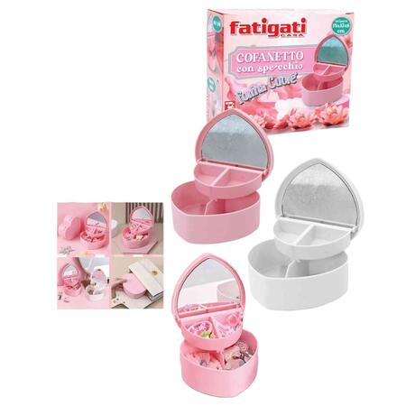 FATIGATI COFANETTO CUORE 