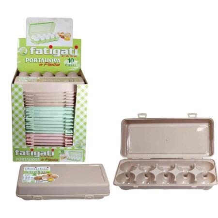 FATIGATI PORTA UOVO 10 POSTI 