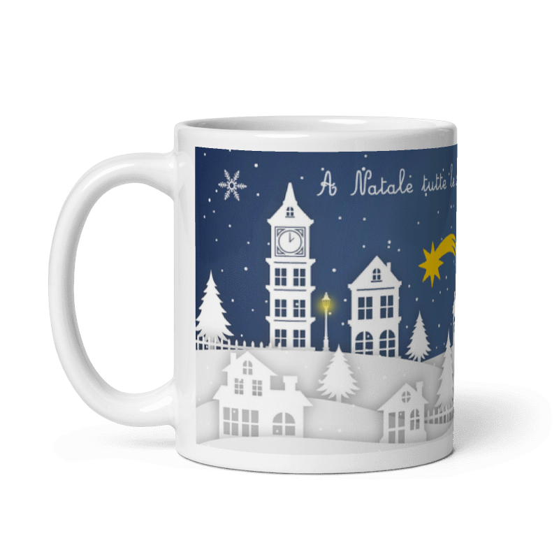 Tazza Natale 2025