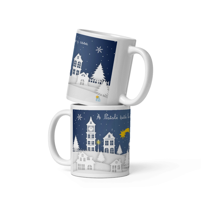 Tazza Natale 2025