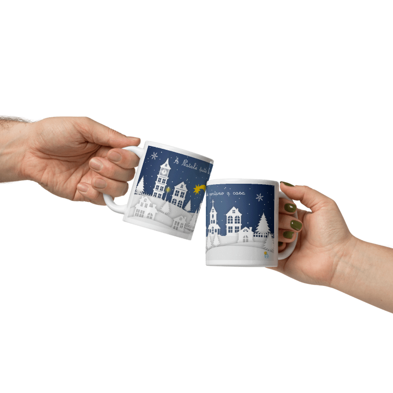 Tazza Natale 2025