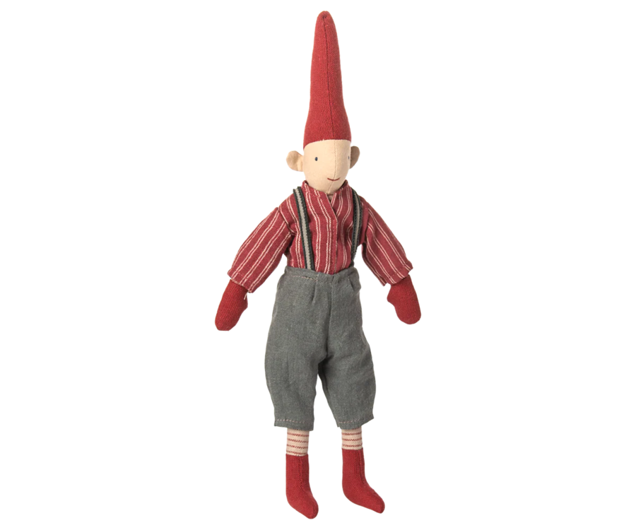 Elfo/Pixy Maschio 2025