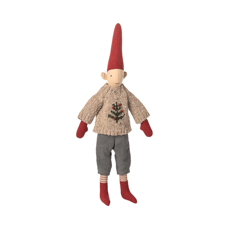 Elfo/Pixy Maschio 2025