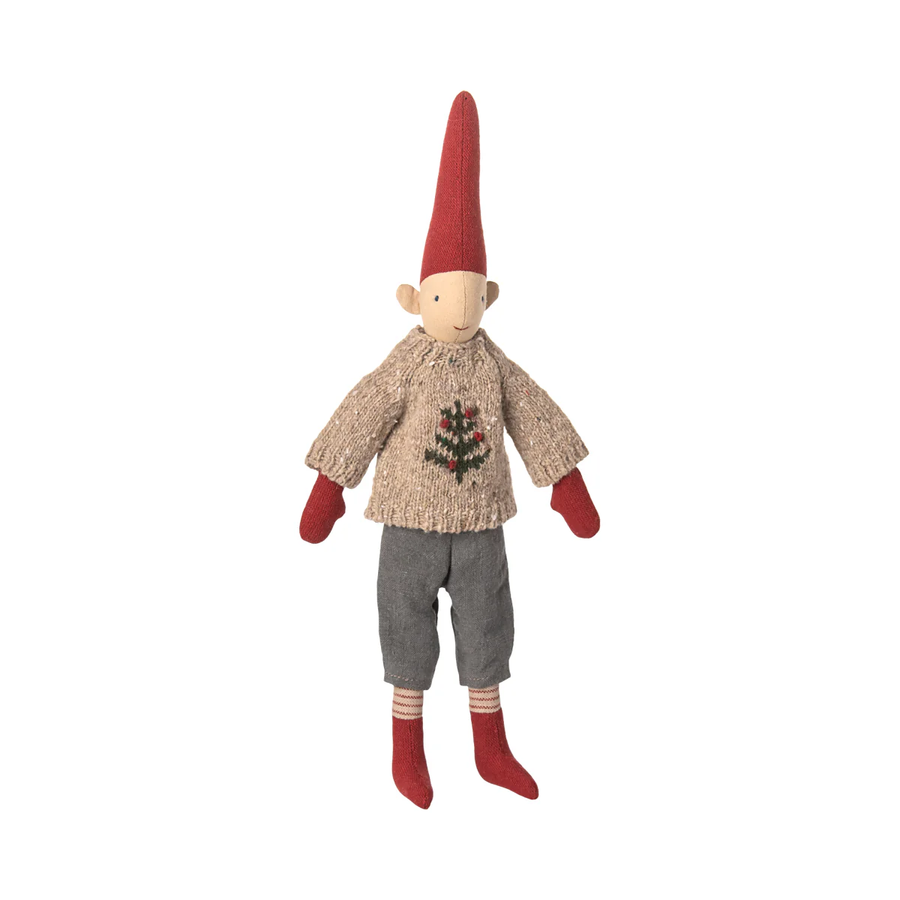 Elfo/Pixy Maschio 2025