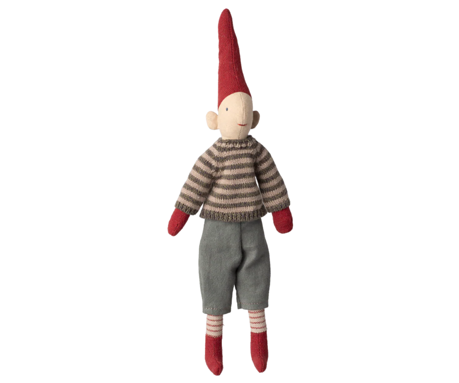 Elfo/Pixy Maschio magnetico 2025