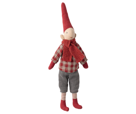 Elfo/Pixy Maschio magnetico 2025