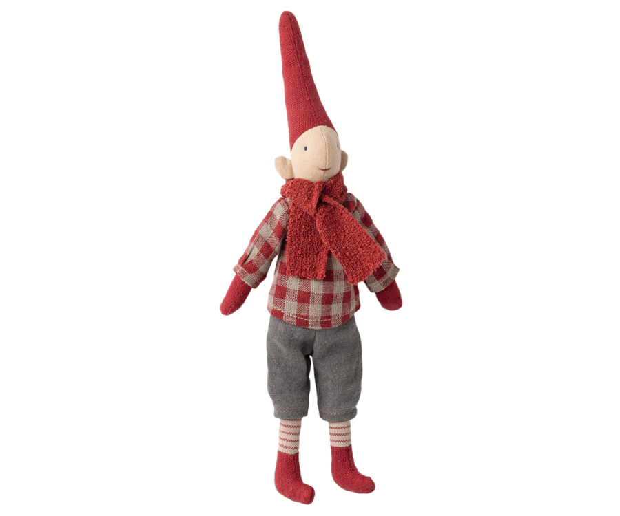 Elfo/Pixy Maschio magnetico 2025