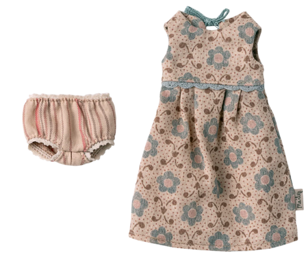 Abito a fiori per Elfo