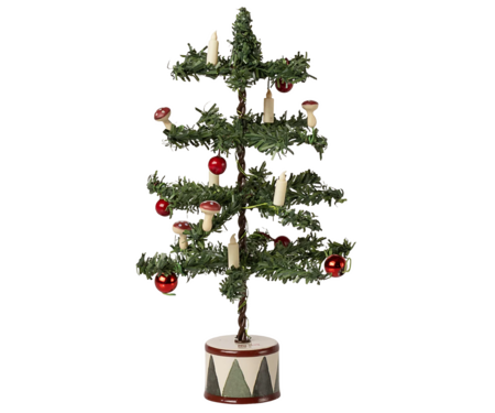 Albero di Natale dei topi