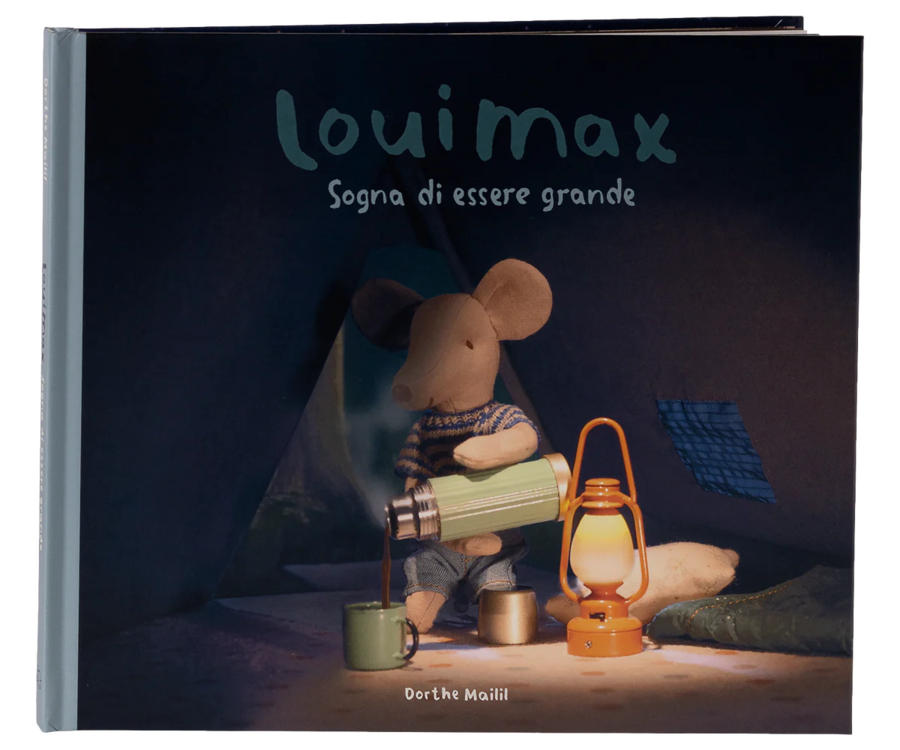 LouiMax - Sogna di essere grande