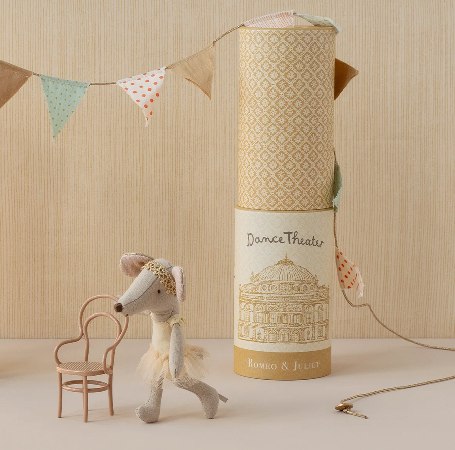 Topina Ballerina - Big Sister