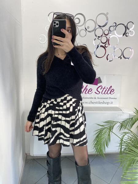 NOVITÀ Incrociatina pelosa