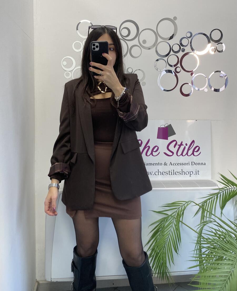 NOVITÀ Body cut out e dettaglio dorato