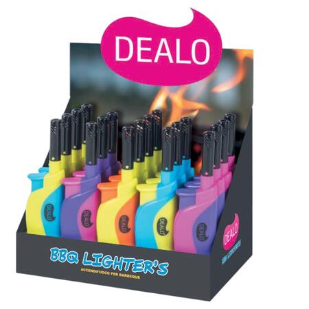 DEALO ACCENDI GAS (Confezione da 25 pezzi) 