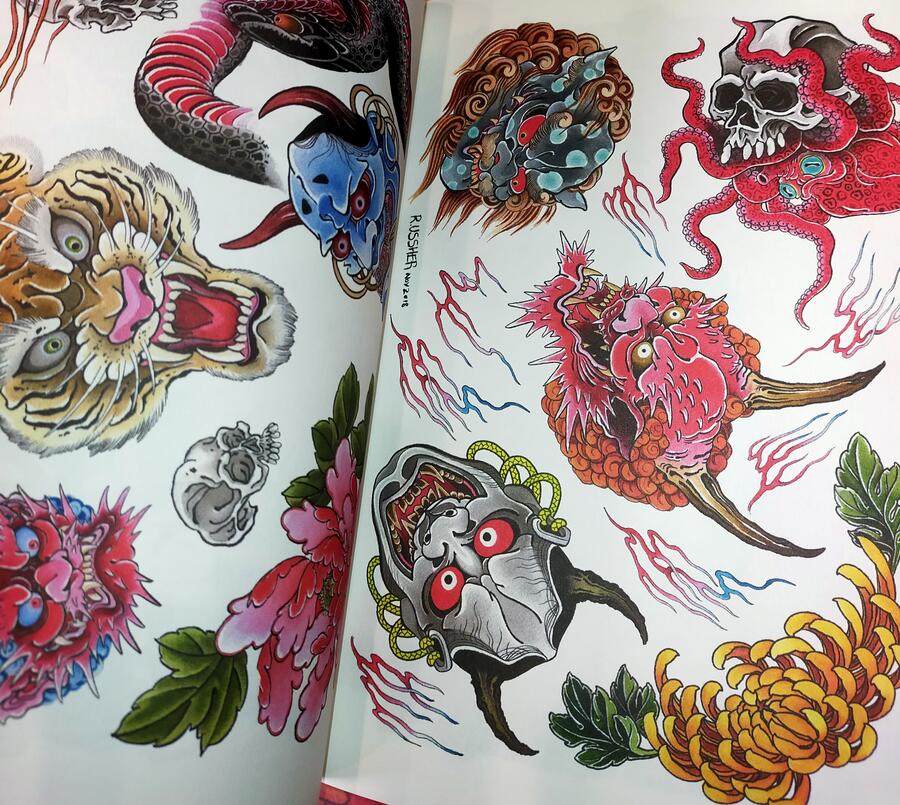 Ryan Ussher & Alex Rusty - Powerage vol. 1