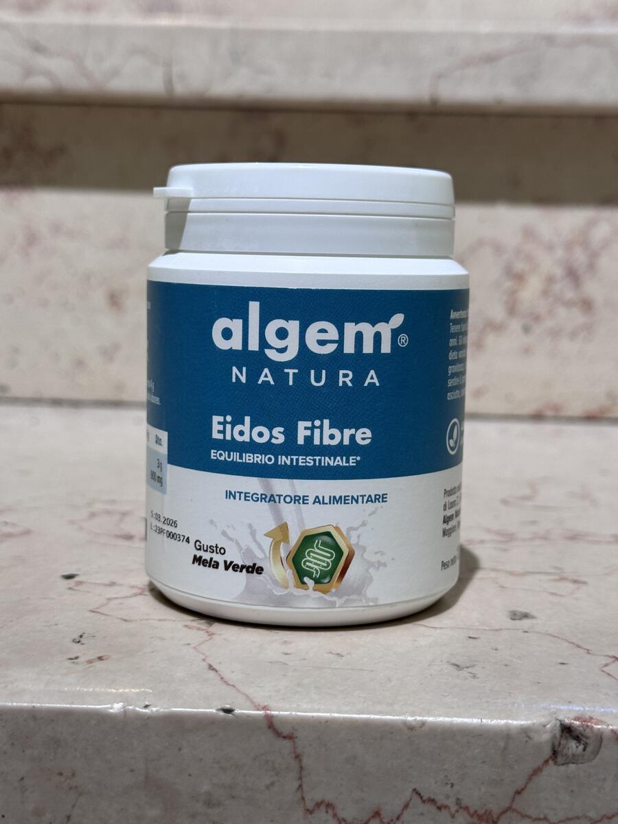 Fibre naturali per intestino