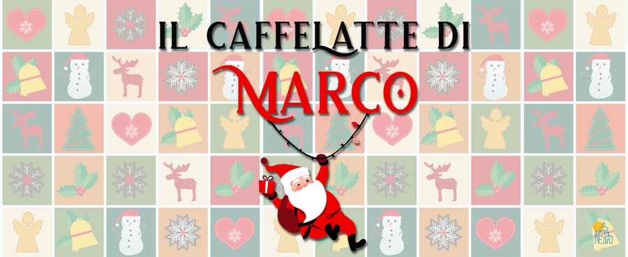 Tazza Caffèlatte con nome