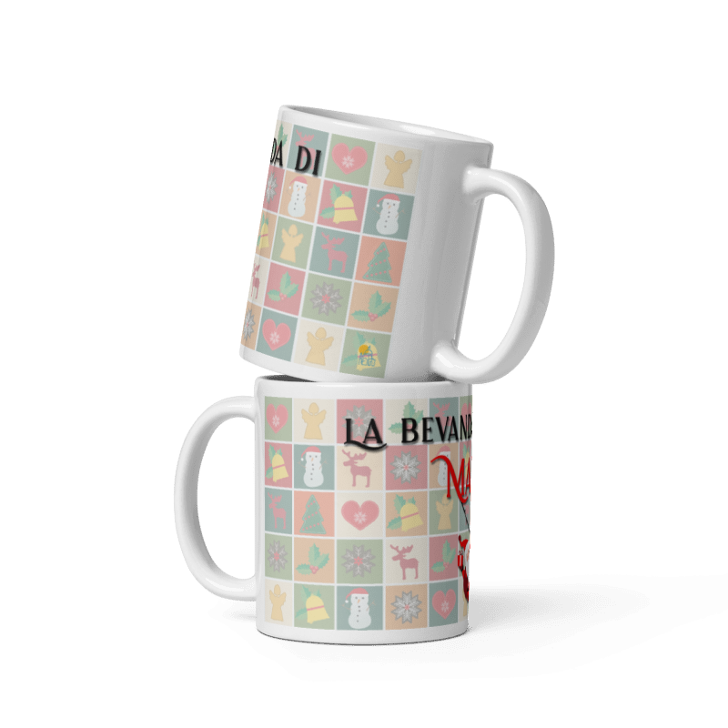 Tazza Bevanda calda con nome