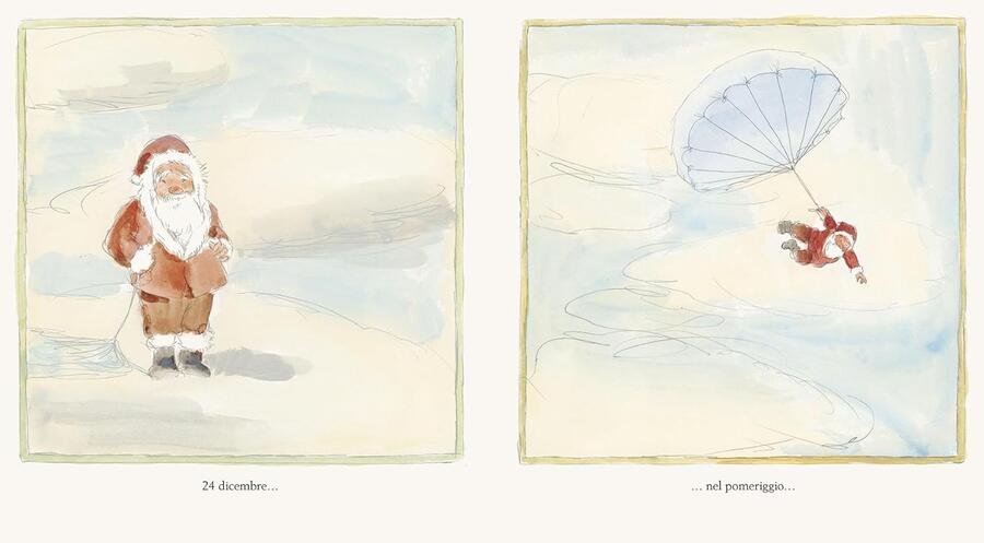 Il mio piccolo Babbo Natale - Gabrielle Vincent