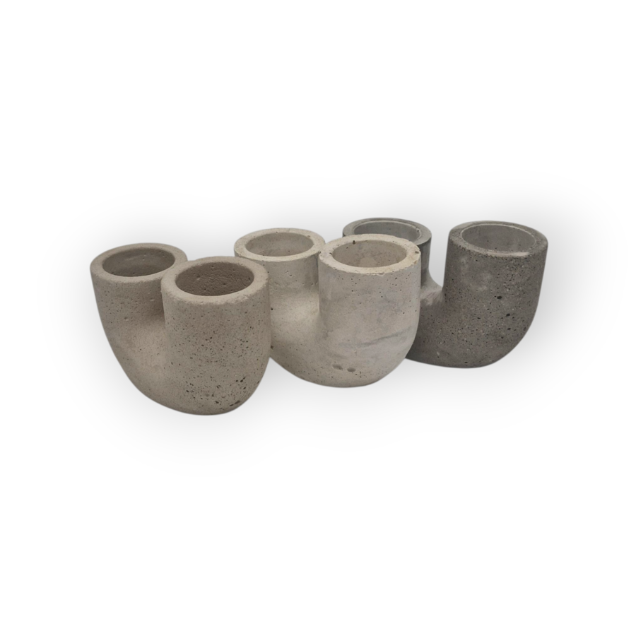 Candle Concrete