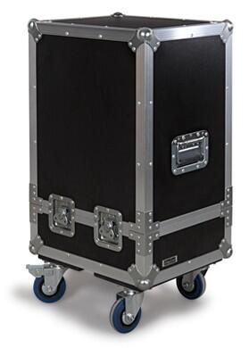 Flightcase generica per diffusori 12"