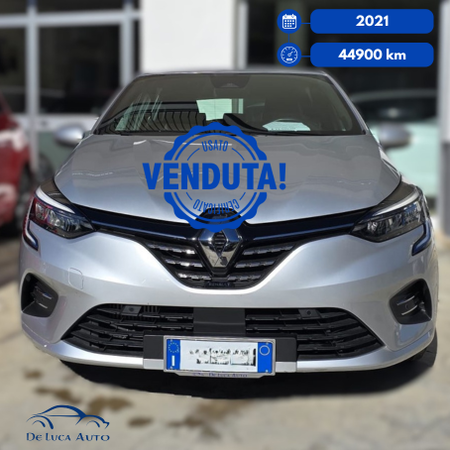 Renault Clio TCe 12V 100 CV GPL 5 porte Intens 