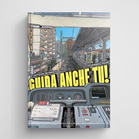 Guida anche tu!
