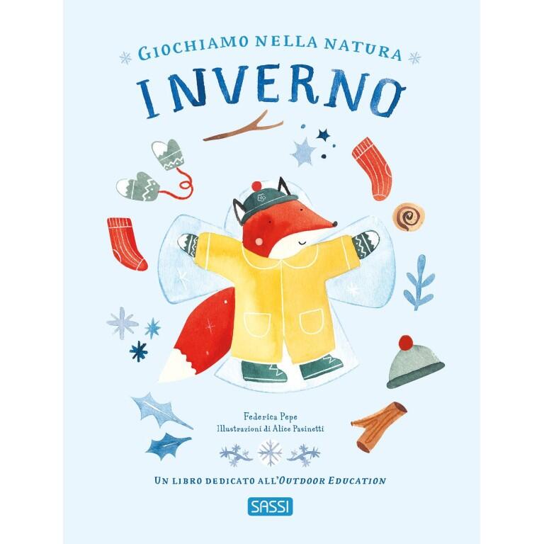 Giochiamo nella natura - Inverno
