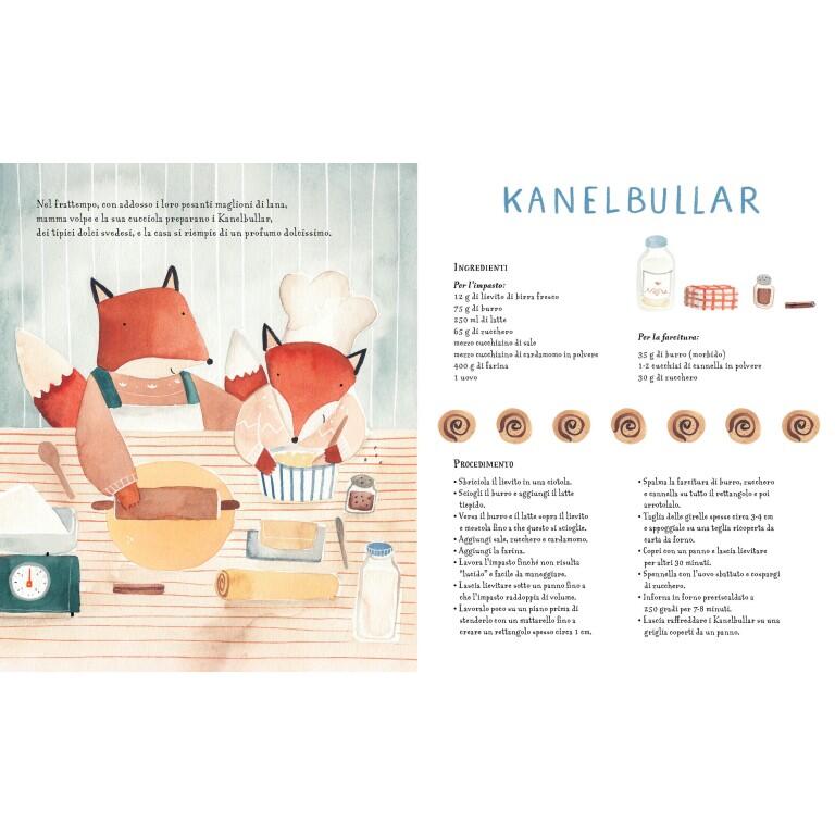 Giochiamo nella natura - Inverno