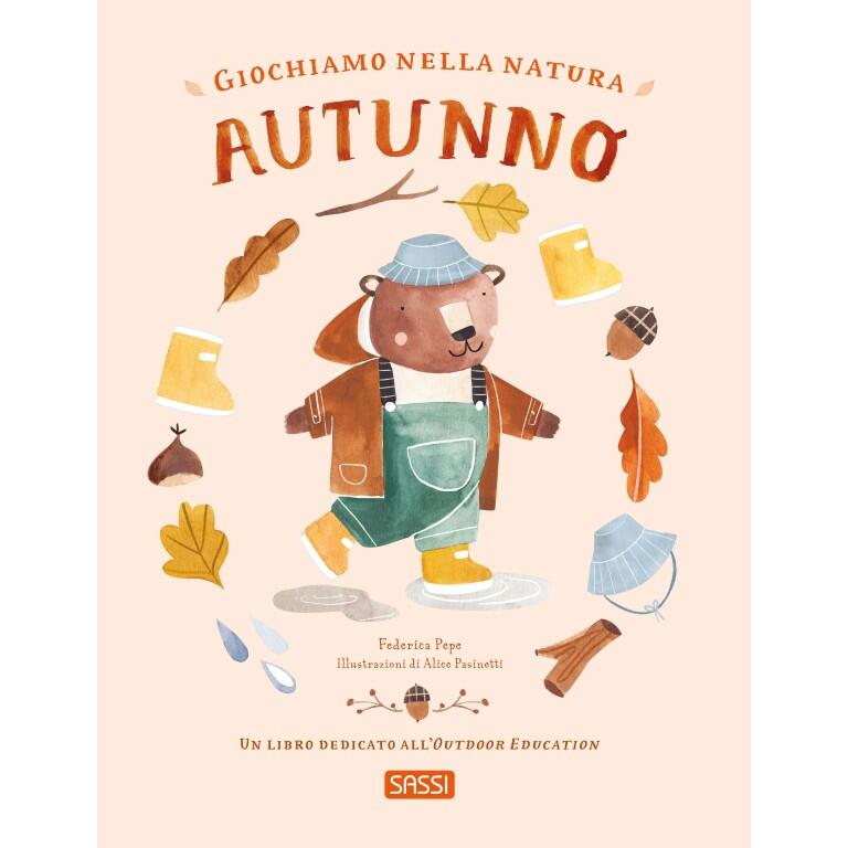 Giochiamo nella natura - Autunno