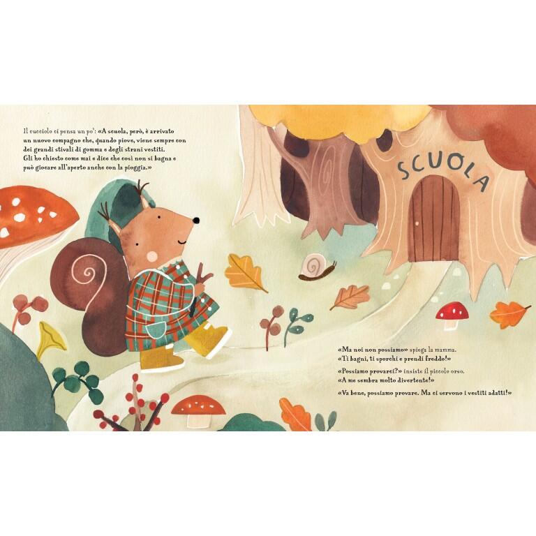 Giochiamo nella natura - Autunno