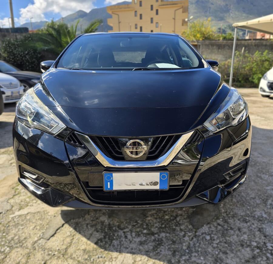 Nissan Micra dCi 90 5 porte N-Connecta 