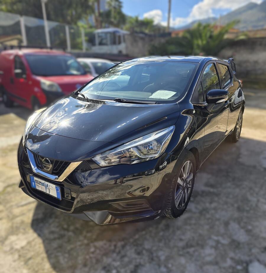 Nissan Micra dCi 90 5 porte N-Connecta 
