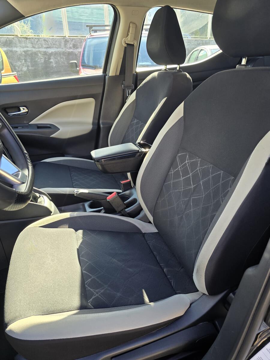 Nissan Micra dCi 90 5 porte N-Connecta 