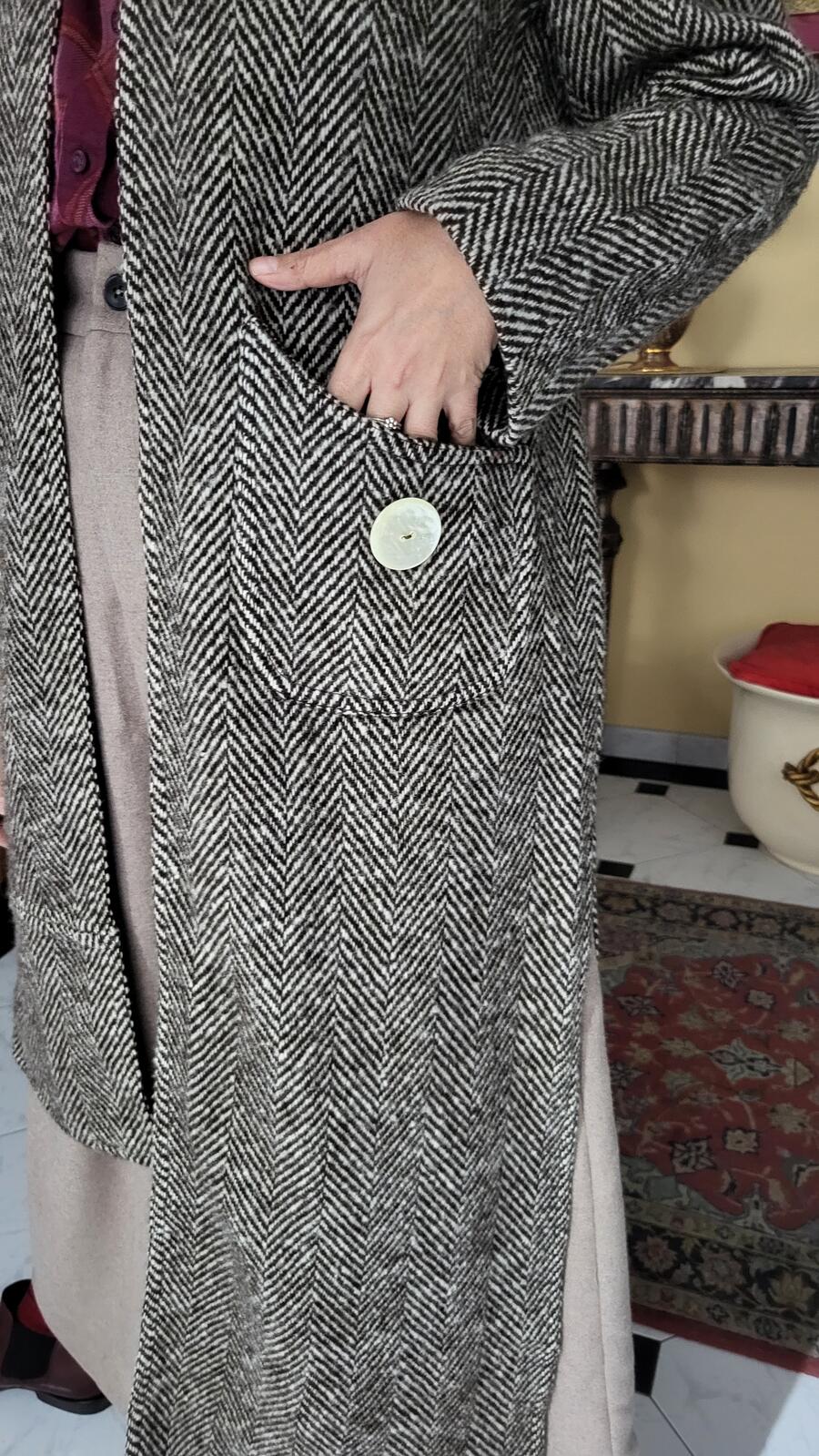 Capospalla Galitzine