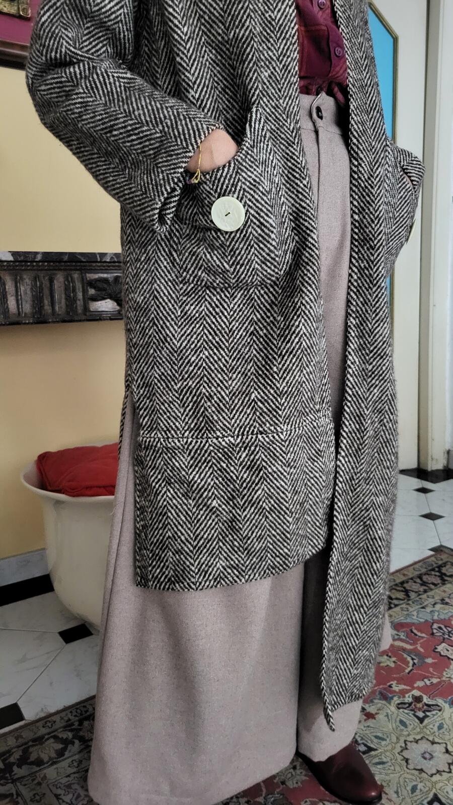 Capospalla Galitzine